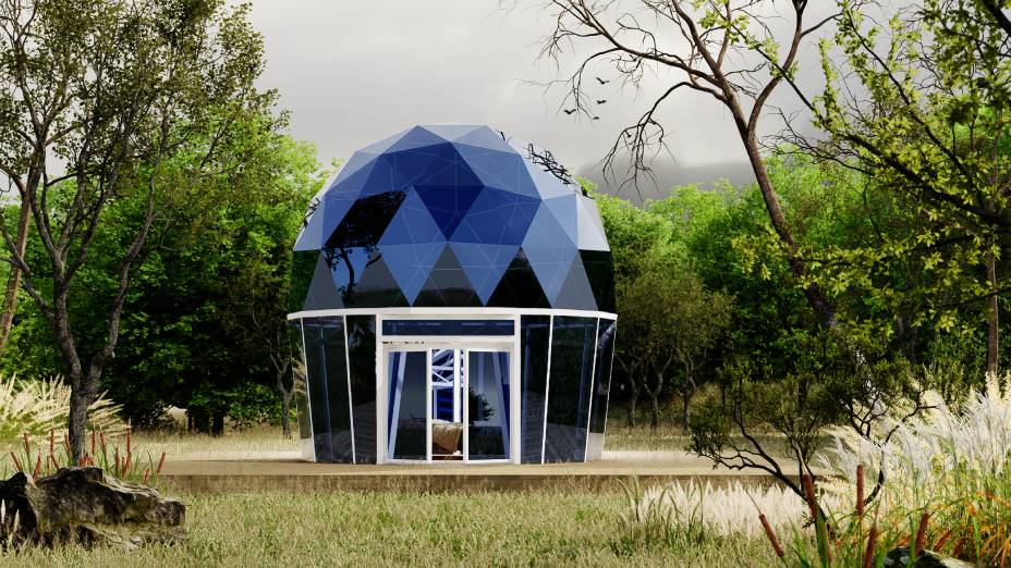 景东星空酒店帐篷厂家